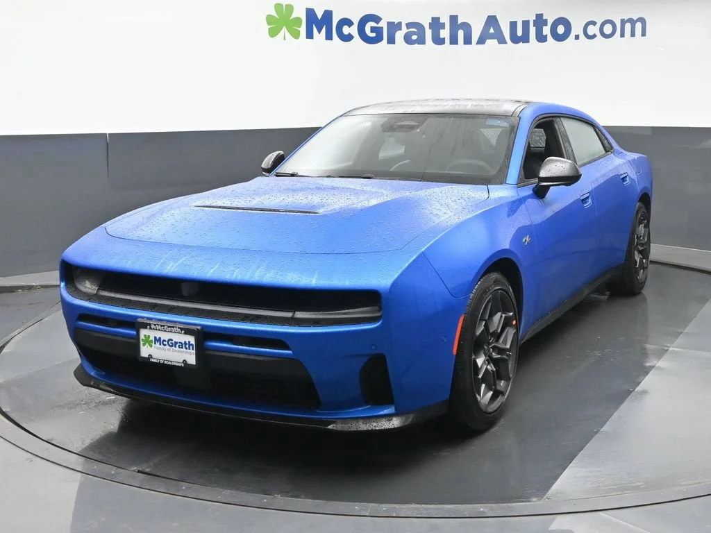 New 2026 Blue Dodge R/T Plus image 30