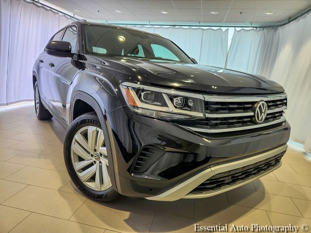 2023 Volkswagen Atlas Cross Sport 3.6L V6 SE w/Technology