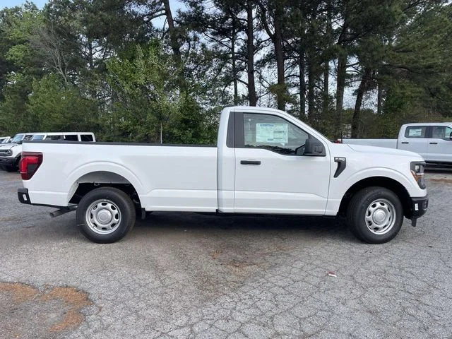New 2026 Oxford White Ford XL image 2