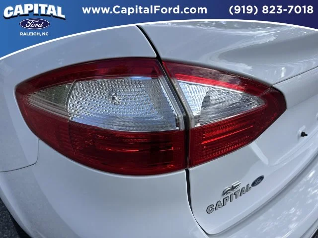 Used 2019 White Ford SE image 15