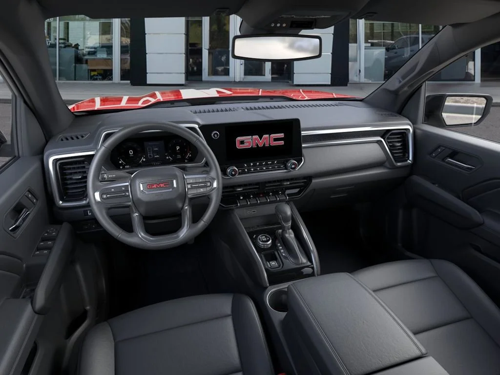 New 2026 Volcanic Red Tintcoat GMC Elevation image 15