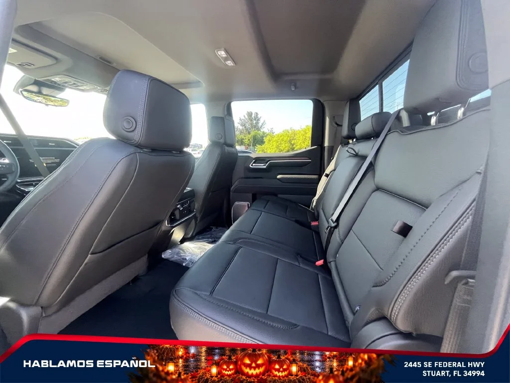 New 2026 Glacier White Tricoat GMC Denali image 12