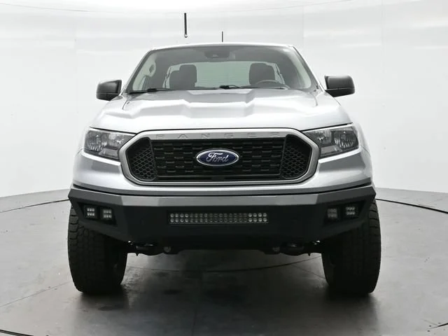 Used 2020 Iconic Silver Metallic [silver] Ford XL image 2