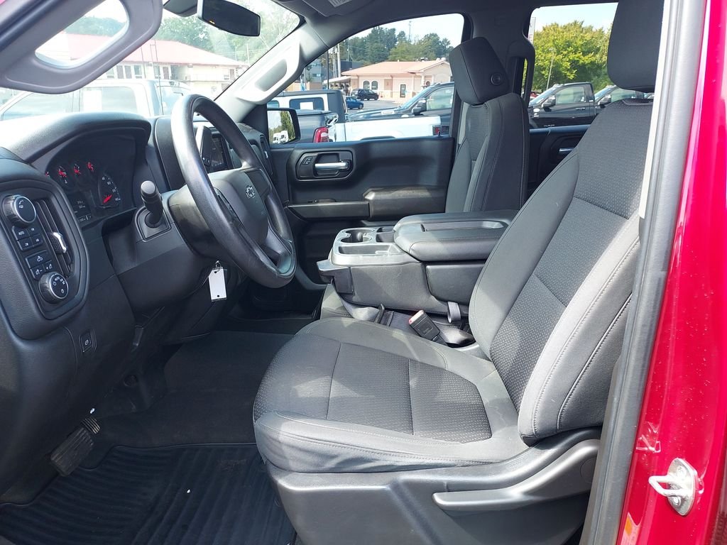 Used 2021 Red Chevrolet Custom Trail Boss image 13