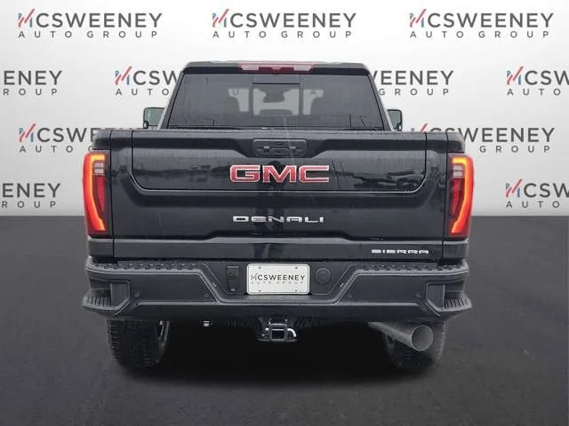 New 2026 Onyx Black GMC Denali image 4