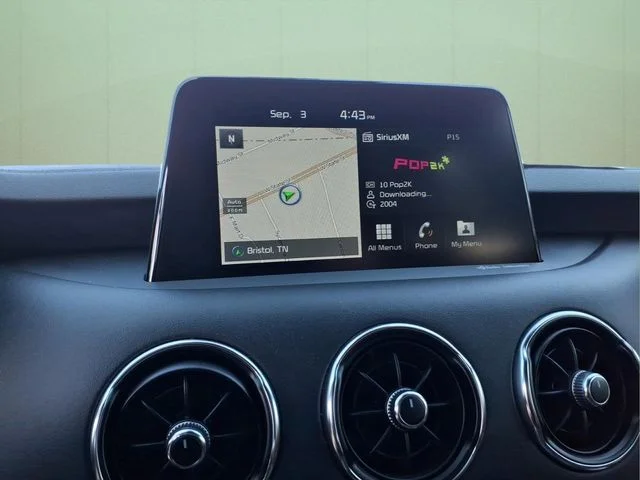 Used 2020 White Kia GT2 image 25
