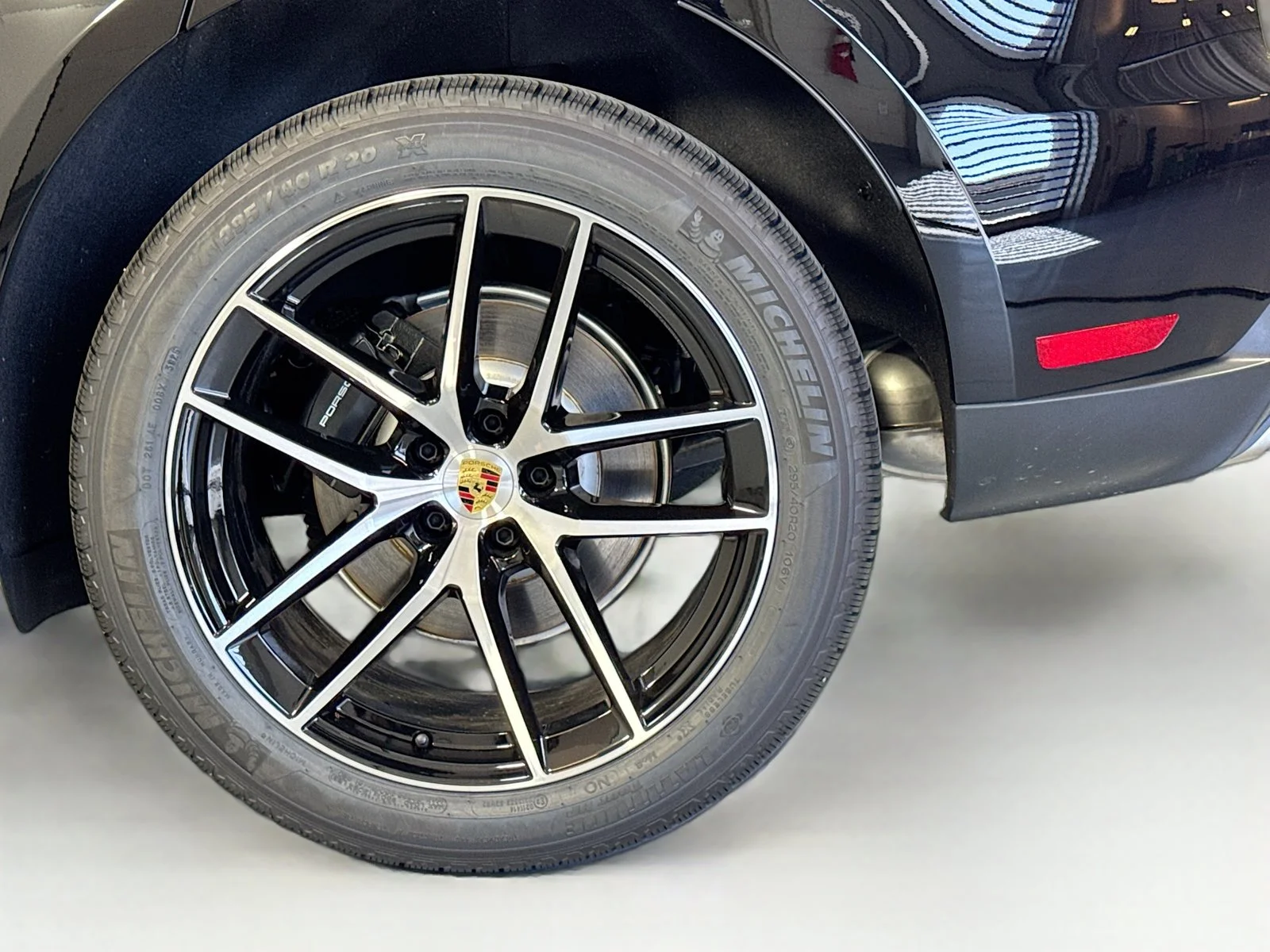 Used 2026 Black Porsche  image 24