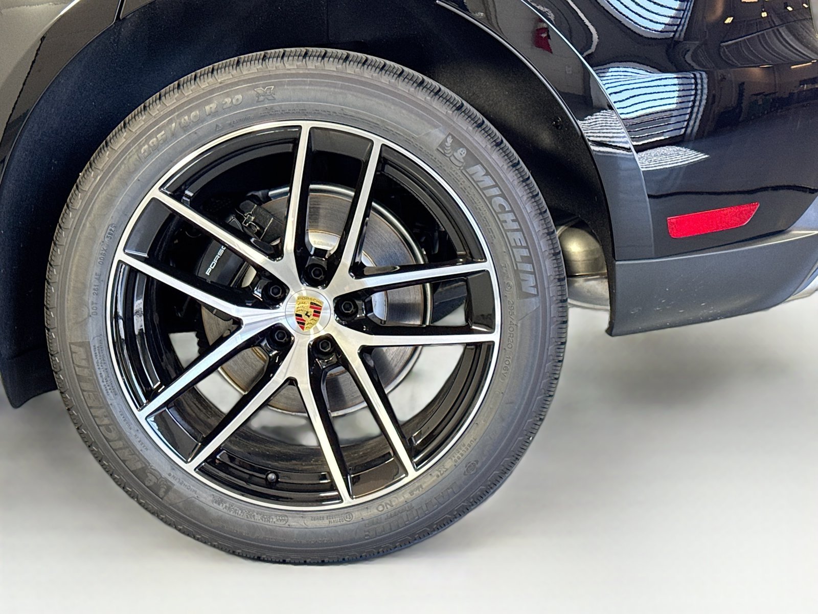 Used 2026 Black Porsche  image 24