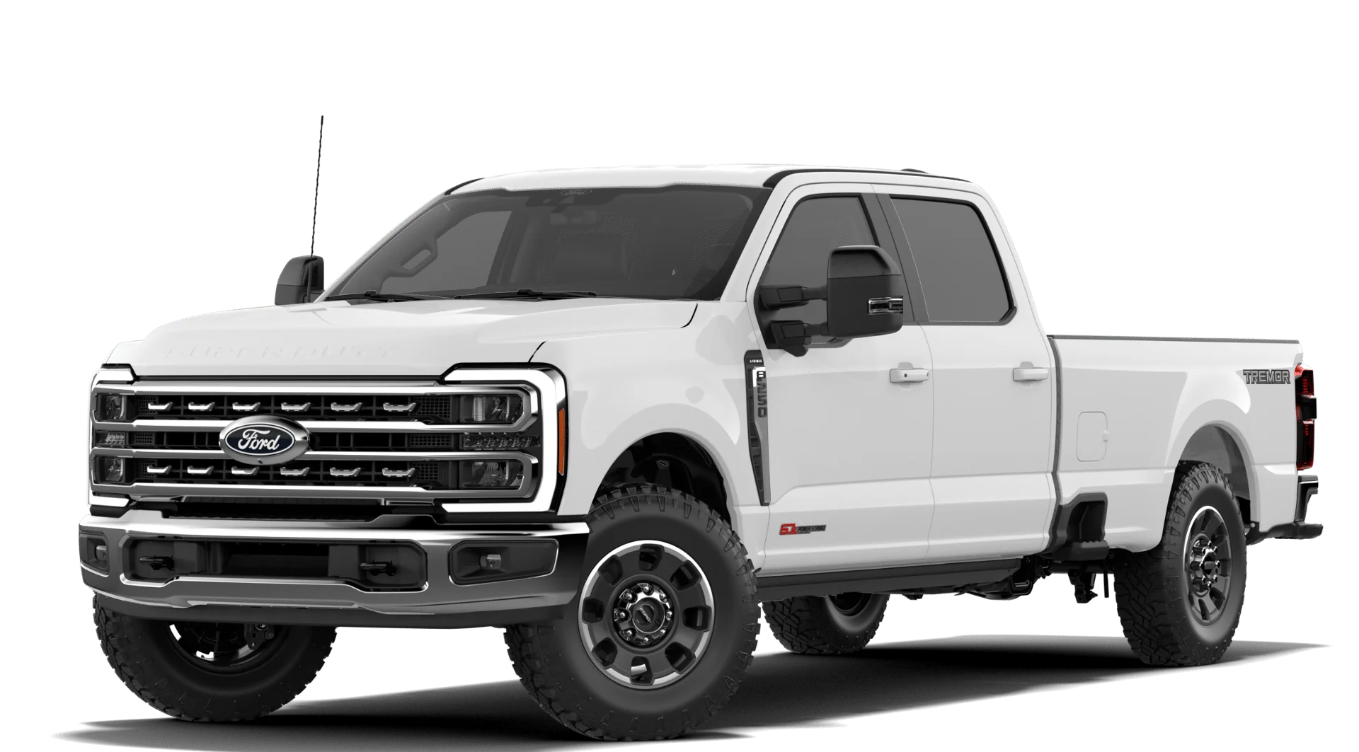 New 2027 Oxford White Ford Lariat image 26
