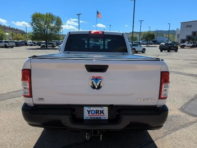 Used 2019 White Ram Tradesman image 5