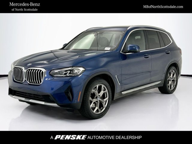 2023|BMW|X3|xDrive30i|4D Sport Utility