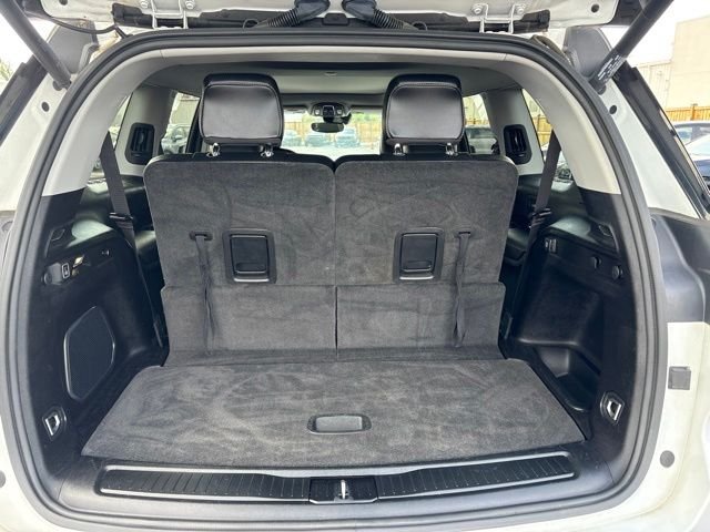 Used 2021 Bright White Clearcoat Jeep Limited image 39