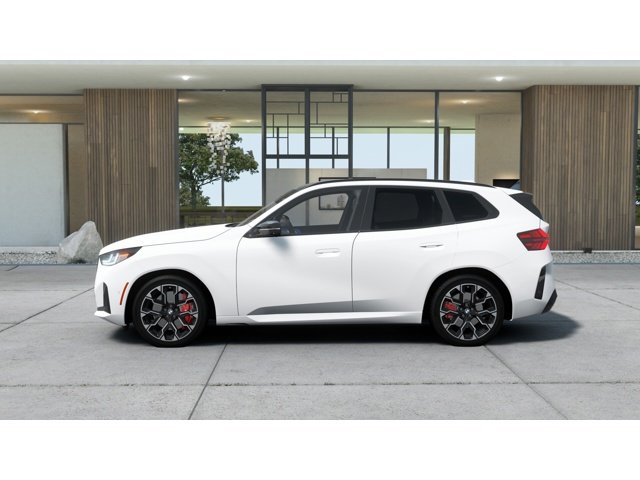 New 2026 Alpine White BMW M50 xDrive image 4
