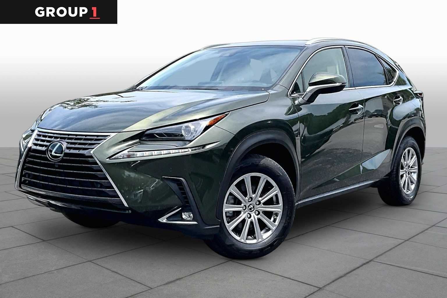 2021 Lexus NX 350 300 FWD's photo