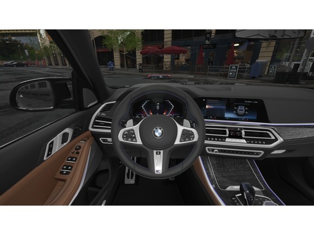 New 2026 Black Sapphire Metallic BMW M60i image 13