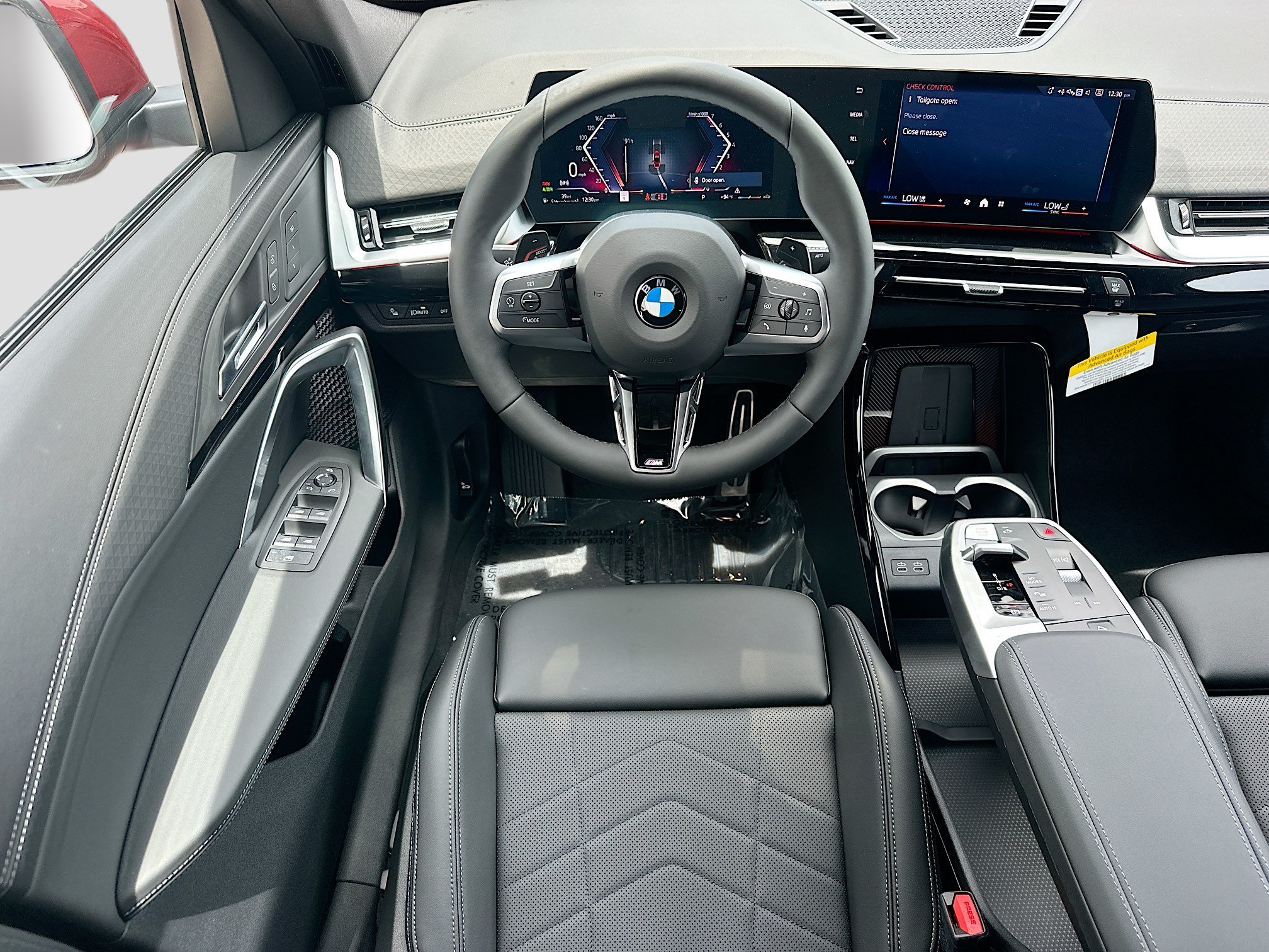 New 2026 Vegas Red Metallic BMW xDrive28i image 15