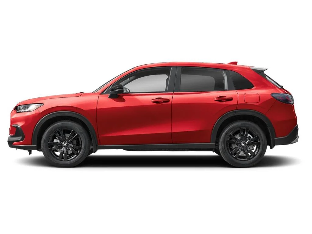 New 2026 Milano Red Honda SPORT ›  Practical meets sporty — and it looks gre image 3