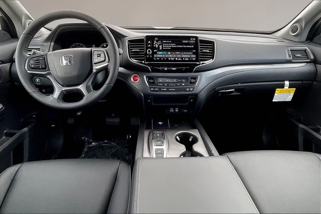 New 2026 Platinum White Pearl Honda RTL image 5