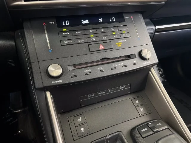 Used 2015 Starfire Pearl Lexus 250 image 25