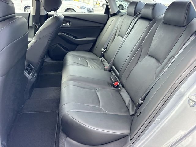 Used 2025 Silver Honda Touring image 23