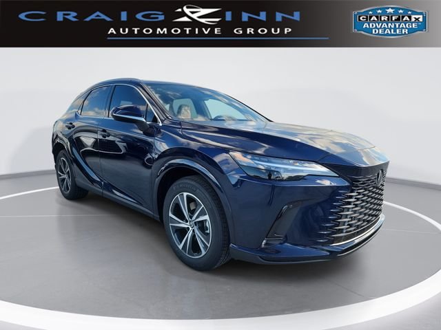 2026 Lexus RX
