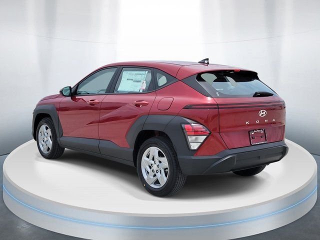 New 2027 Red Hyundai SE FWD image 3