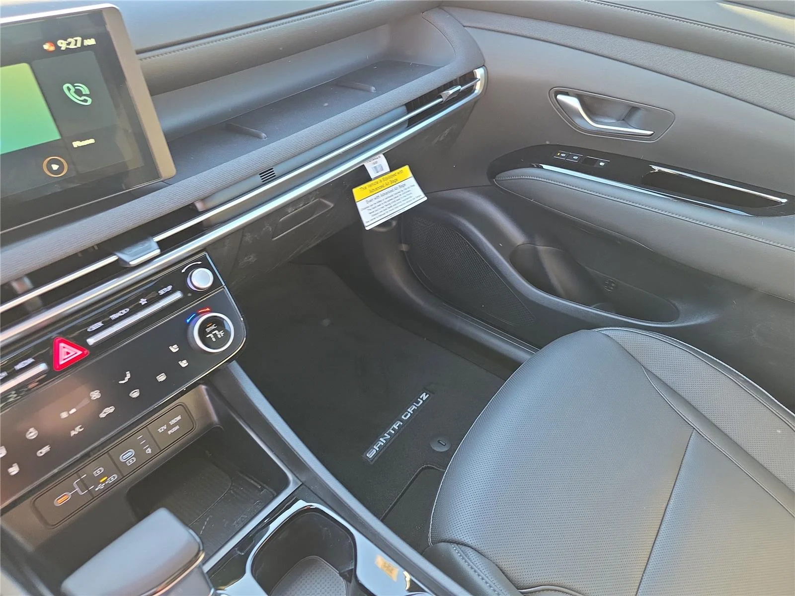 2026 Hyundai Santa Cruz Limited - Photo 21