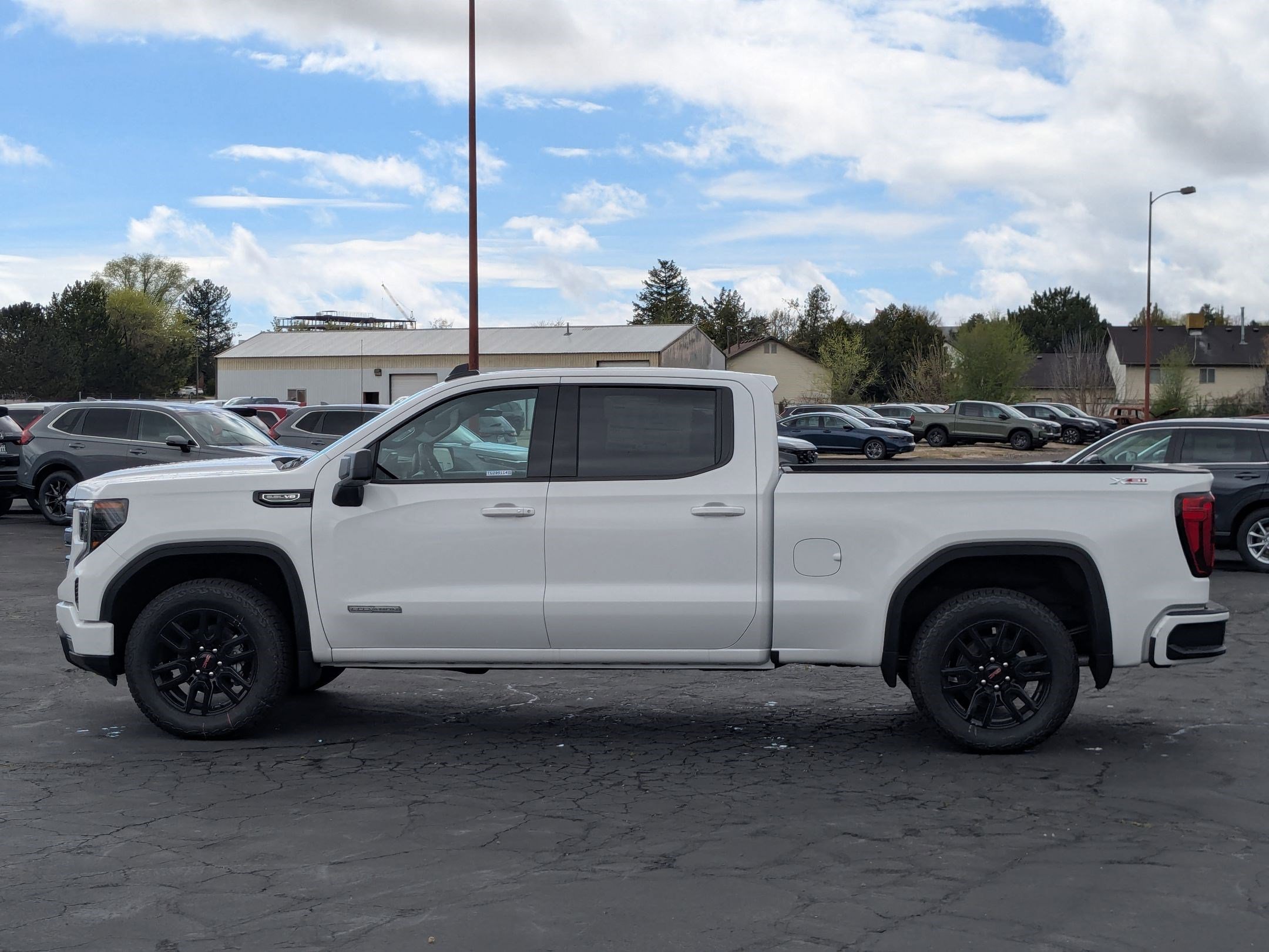 2026 GMC Sierra 1500 Elevation - Photo 7