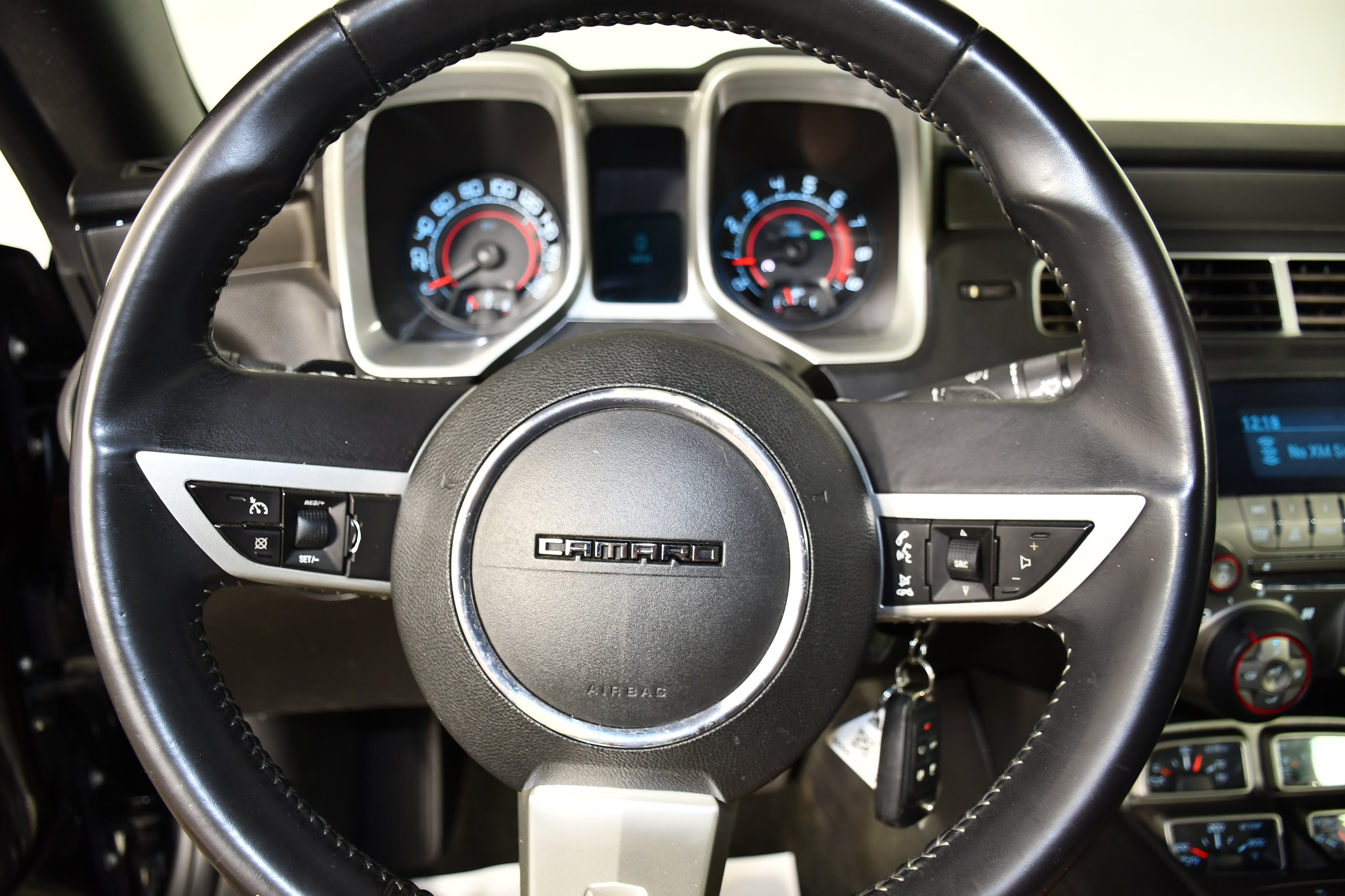 Used 2010 Black Chevrolet 2SS image 20