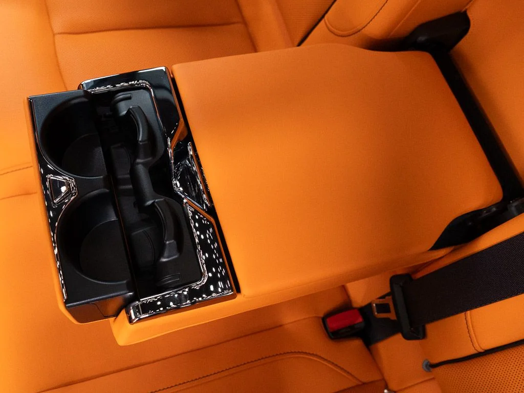 New 2026 Black Diamond Rolls-Royce  image 28