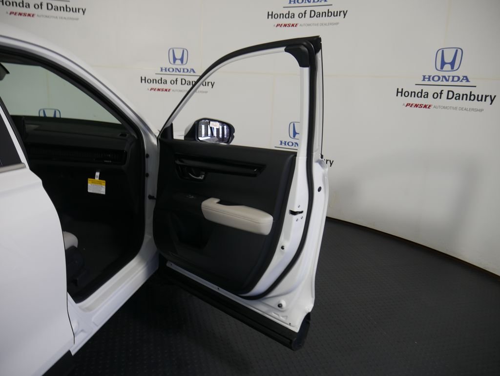 New 2026 Platinum White Pearl Honda AWD EX-L image 5