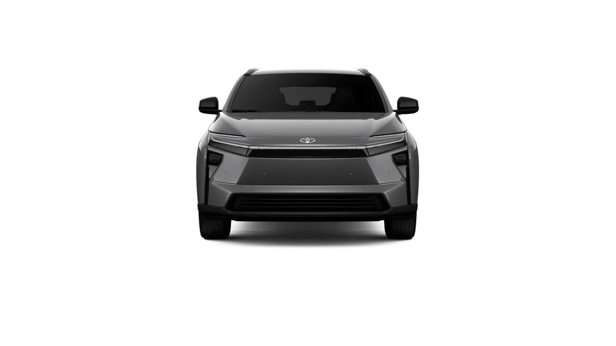 New 2026 Heavy Metal [Extra_Cost_Color] Toyota XLE image 17