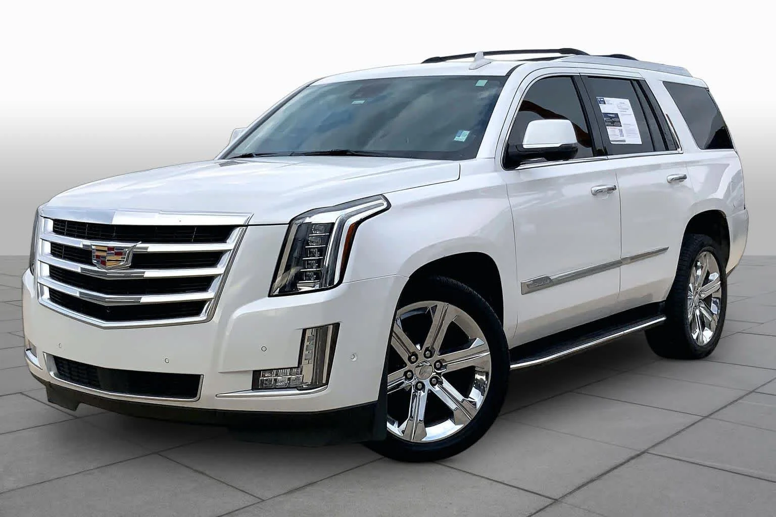 2020 Cadillac Escalade Premium Luxury