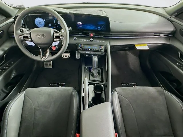 New 2026 Hyundai ELANTRA N Base