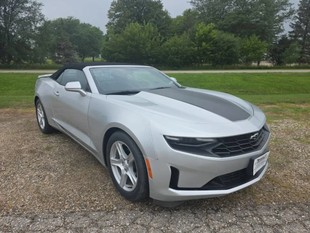 2019 Chevrolet Camaro