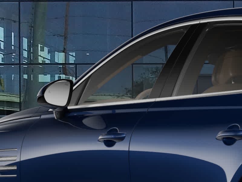 Used 2026 Capri Blue Genesis 2.5T Advanced image 27