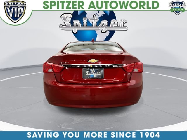Used 2015 Red Chevrolet LT image 9