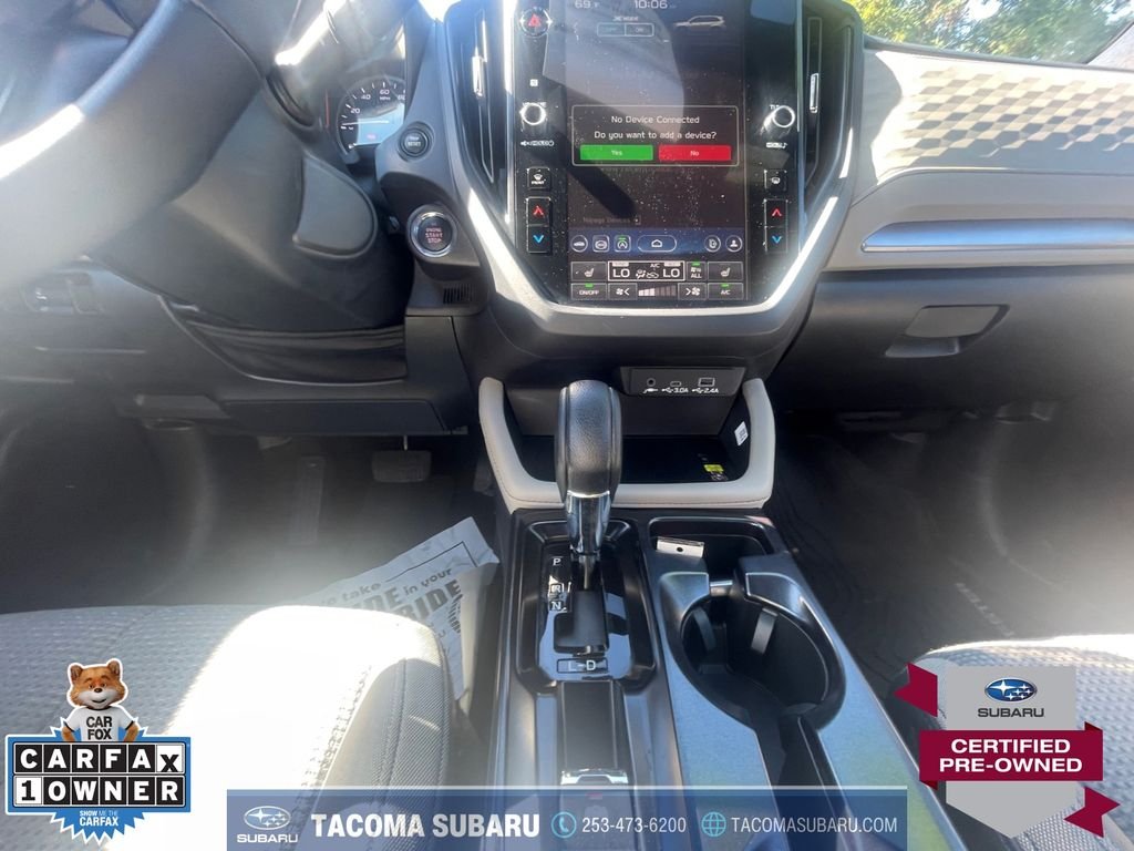 Used 2026 White Subaru Premium image 15