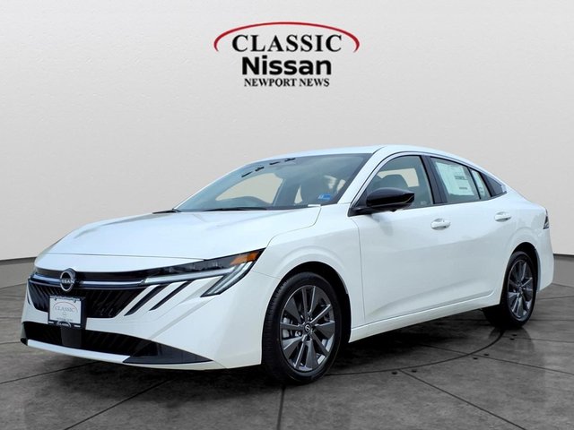 2026 Nissan Sentra SL