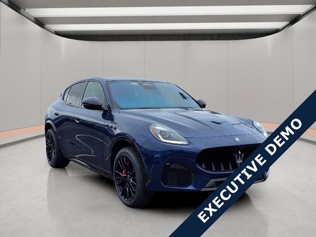 2025 Maserati Grecale MODENA