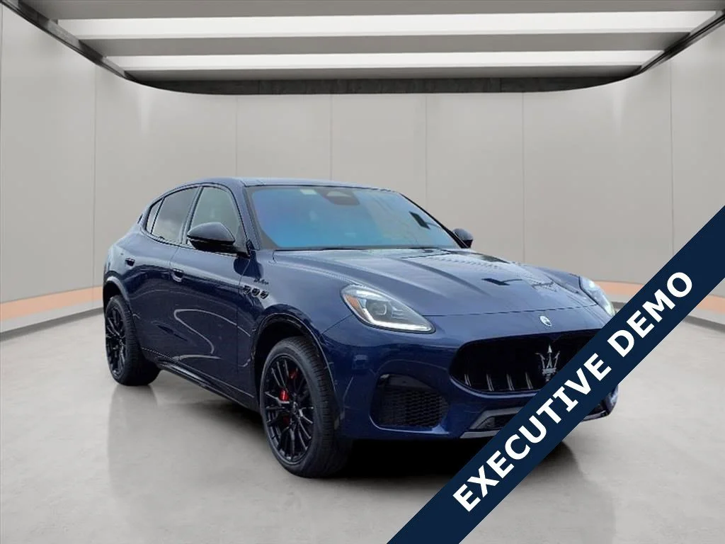 2025 Maserati Grecale 2.0 MHEV MODENA AUTO 4WD's photo