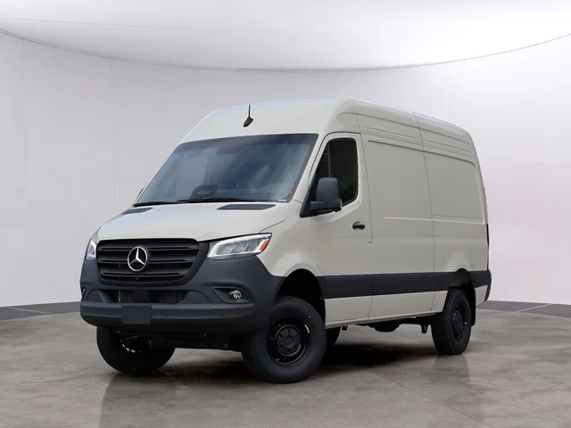2026 Mercedes-Benz Sprinter 2500 Cargo 144 WB