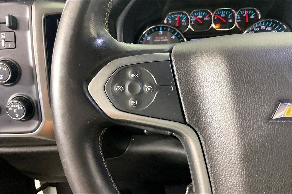 Certified Used 2018 White Chevrolet LT image 9