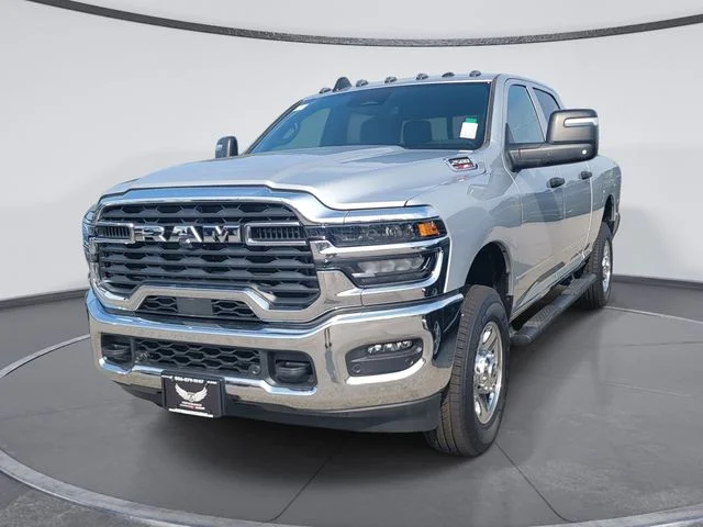 2026 RAM 2500 Tradesman - Photo 3