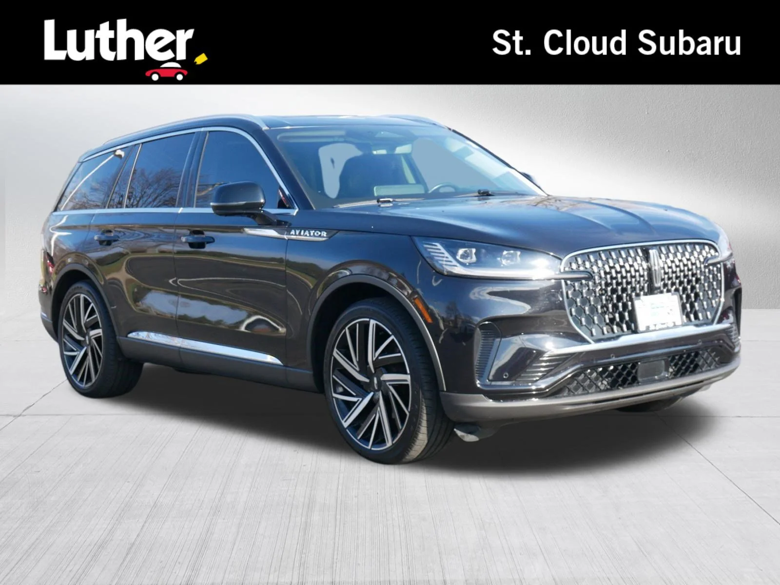 2025 Lincoln Aviator Reserve AWD's photo
