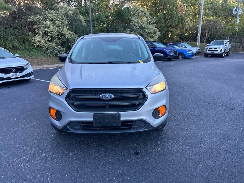 Used 2018 Silver Ford S image 8
