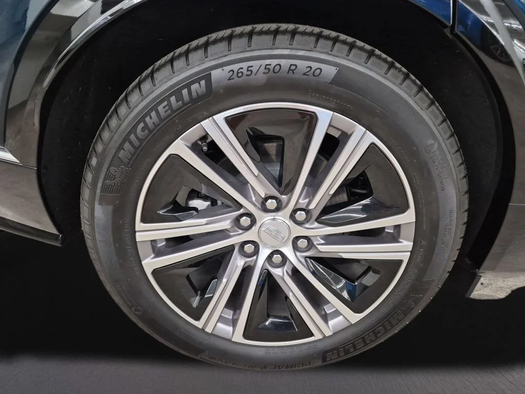 Certified Used 2024 Emerald Lake Metallic Cadillac Luxury 1 image 16