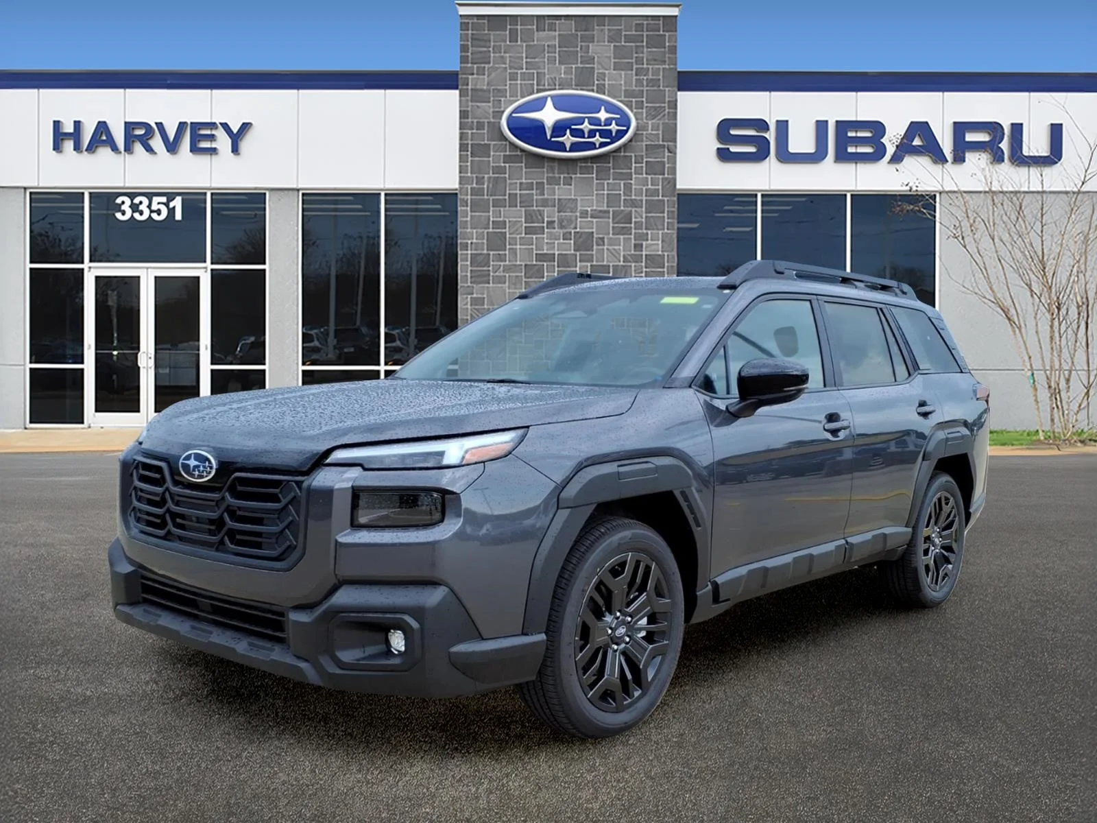 2026 Subaru Outback Limited XT