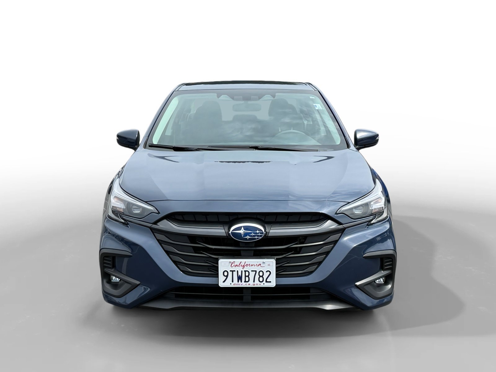 Used 2024 Cosmic Blue Subaru Premium image 8