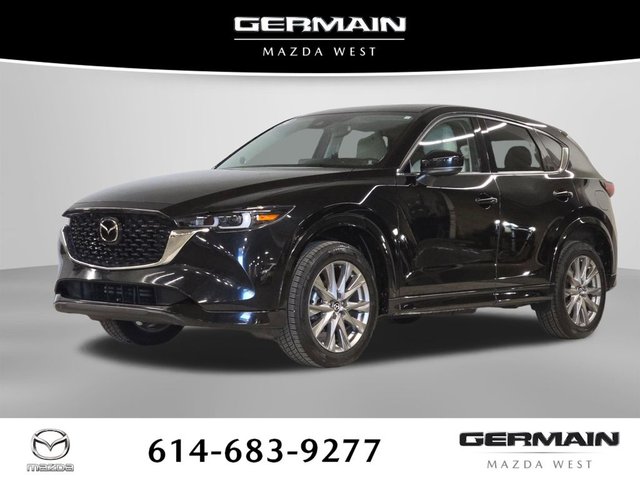 2024 Mazda CX-5 2.5 S Premium Package